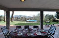 Villa Mira - pool - view - aircon - Foto 37