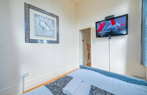 *G11H* for a cosy luxurious lovely stay + Free Parking + Free Fast WiFi perfect for work or pleasure* - Foto 14