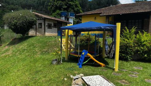 Sítio com piscina e lago - Foto 5