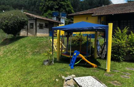 Sítio com piscina e lago - Foto 5