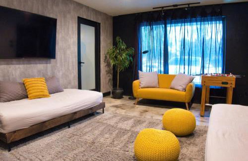 St George Family Getaway with Fire Pit, Ping Pong and Pet-Friendly Amenities - Foto 15