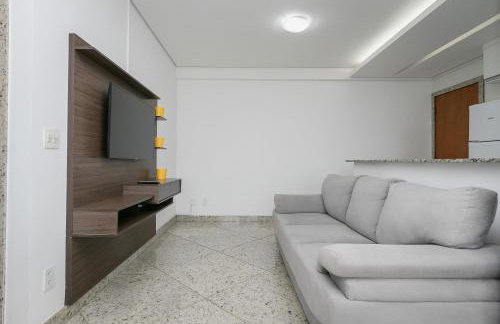 2 quartos no Vila da Serra - Foto 2