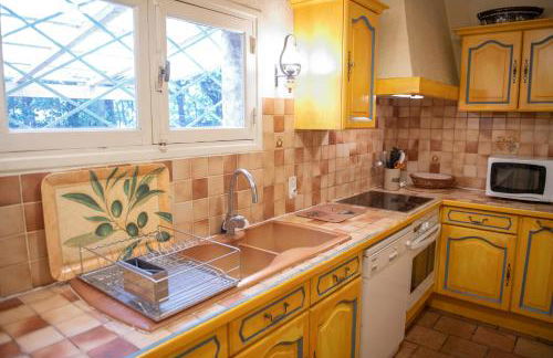 LA LEZARDIERE Villa for 8 By Sunset - Foto 73