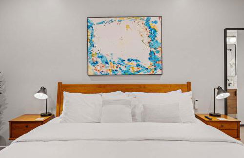 Del Mar Retreat - Laundry BBQ Firepit AC Patio - Photo 28