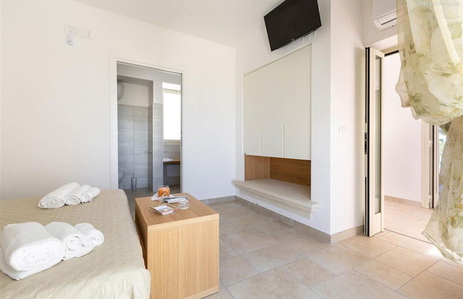 1914 B B I Tarocchi - Camera Matrimoniale La Stella - Foto 31