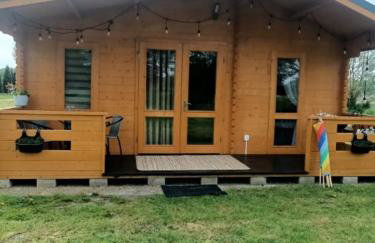 Domek nad stawem - Foto 13