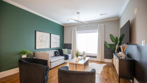 Nashville Rooftop Escape Rooftop City View Walkable - Foto 4