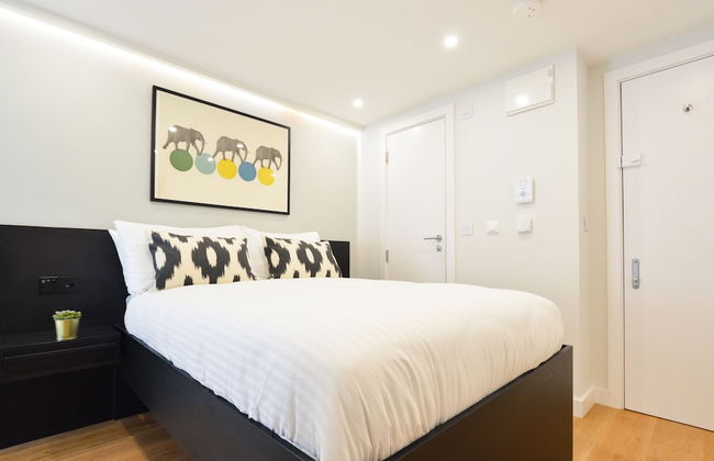 Earls Court West Serviced Apartments by Concept Apartments - Foto 15