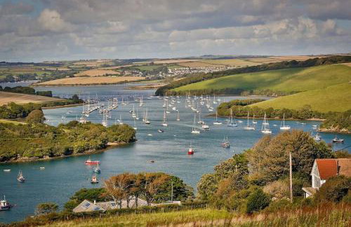 The Stables @ Higher Stancombe Farm - Foto 29