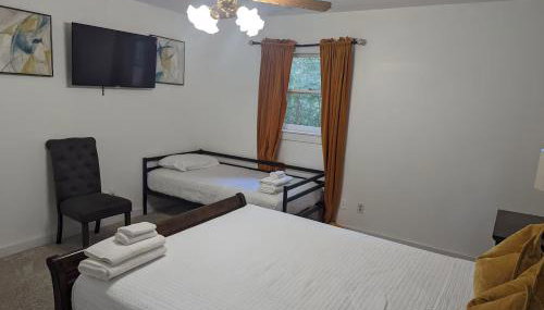 Cozy Cabin in Woods - Foto 2