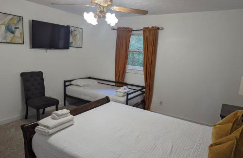 Cozy Cabin in Woods - Foto 2