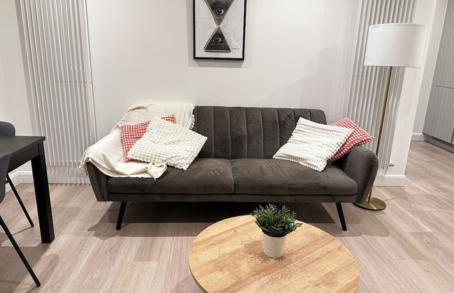 Excel London Gateway Apartments - Foto 1