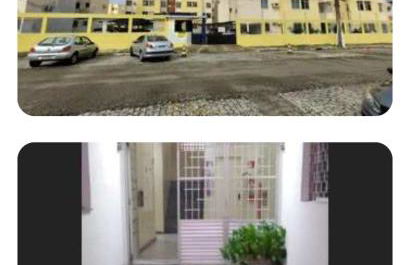 Ap com ar mobília completa com utensílios de cozinha - Foto 7