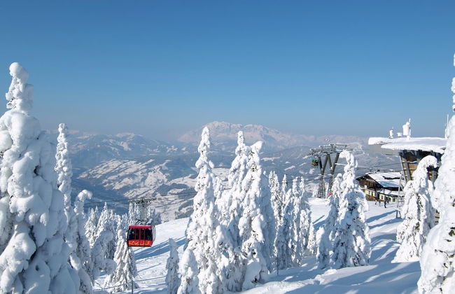 Luxury Chalet with Sauna near Ski Area in Salzburg - Foto 24