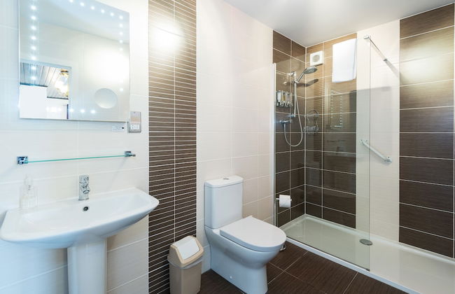 Claymore Guest House and Apartments - Foto 7