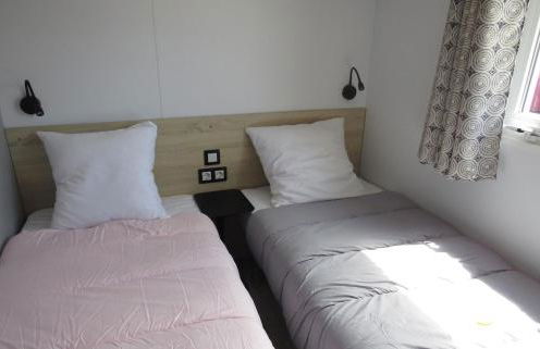 Résidence avec piscine, chalet pour 6 - Foto 30