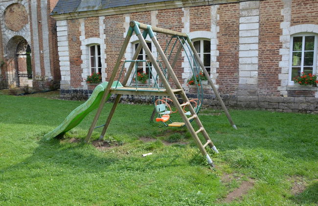 Holiday Home in a Historic Building Near Montreuil - Foto 64