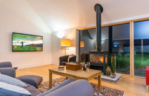 The Den, Architect Designed Barn, Beautiful Location - Foto 59