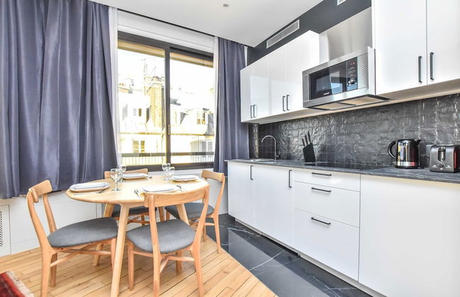 Stunning Apartment - 1br/4p - Opera Garnier - Photo 6