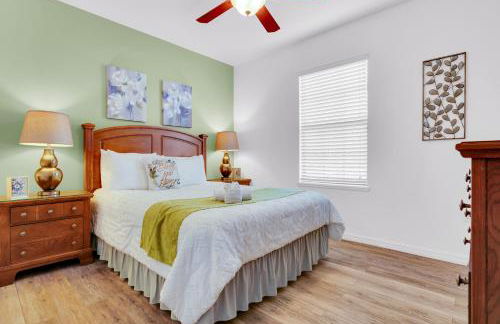 A-POP of Sunshine at White Rose Villas - South Facing Private Pool - Nr Disney - Foto 64