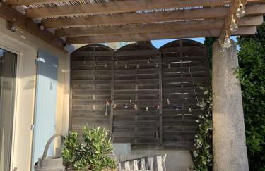 Les restanques maison des chênes vue mer 6 personnes - Foto 30