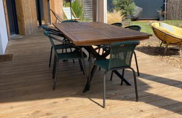 Charmante villa à Montalivet les bains - Foto 12