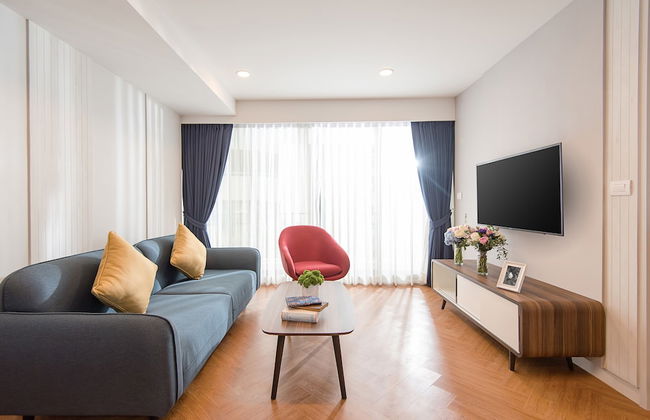 Amanta Hotel & Residence Sathorn - Foto 52