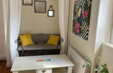 Le cocon jaune - Studio en hyper centre - Photo 16