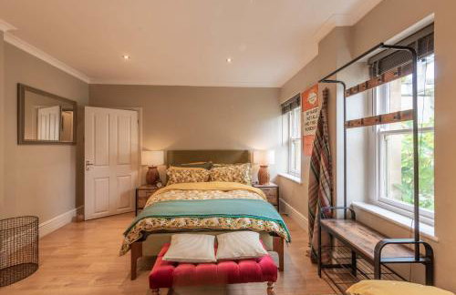 Spacious Country Cottage Sleeps 7, Air Con, Fire Pit & Dog Friendly close to Bath - Foto 17