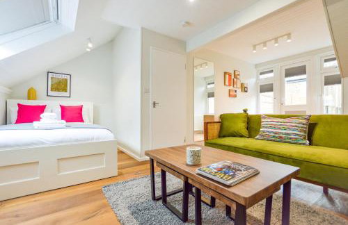 Split Level Studio at West Hampstead by Concept Apartments - Foto 1