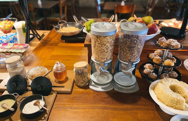 Vale das Águas Fazenda Resort - Photo 67