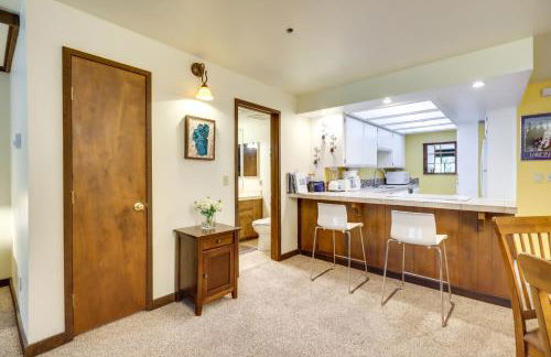 Walk to Ski Shuttle Incline Village Condo - Foto 10