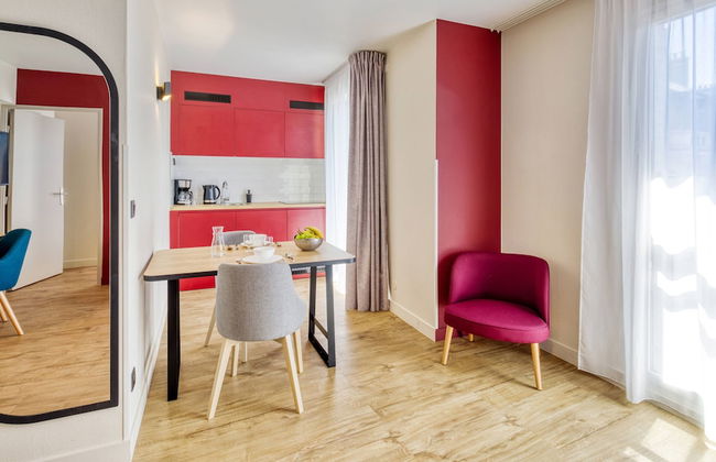 Appart'City Confort Paris Clichy Mairie - Foto 23