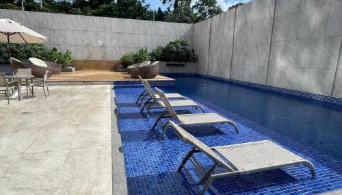 COP30 - Breeze Residence Apartamento mobiliado - Foto 4