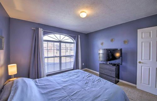 Family Home with Yard about 15 Mi to Downtown! - Foto 18