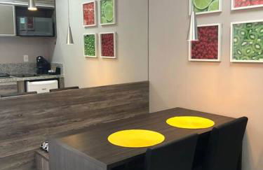 Flat 5 estrelas charmoso na Granja Viana - Foto 36