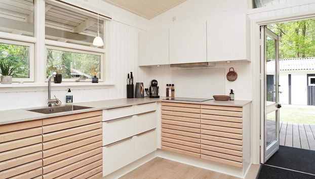 10 Person Holiday Home in Vig - Foto 5, Cozinha privada