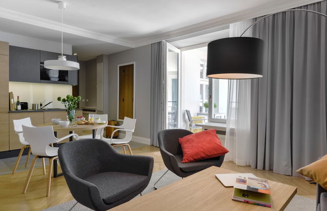 Stradonia Serviced Apartments - Foto 52