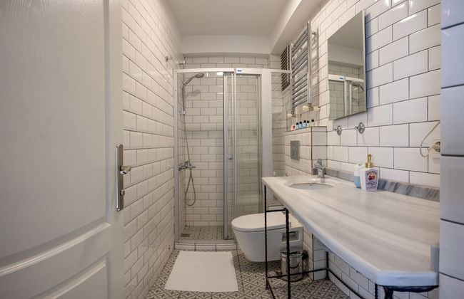 Dorne Suite Taksim - Foto 60