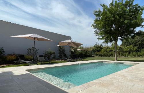 Villa Romane: piscine et aire de jeux - Foto 4