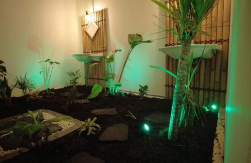 Le Jardin d'Eden -Appartement de charme avec Sauna, Hammam, spa - Foto 7