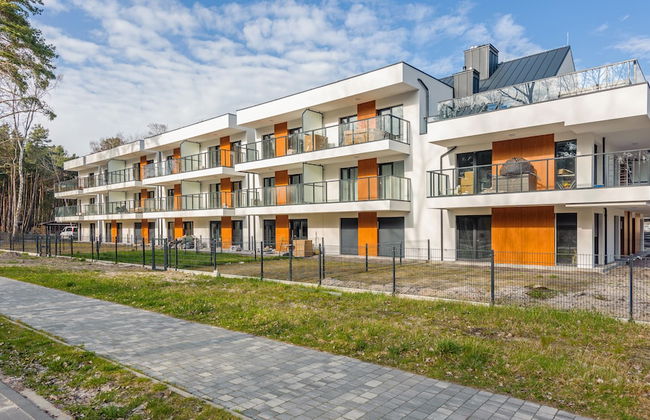 Apartamenty Sun & Snow Plażowa Park - Foto 18