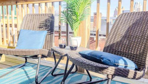 Jennifer's Getaway Stunning Views & Private Deck - Foto 4