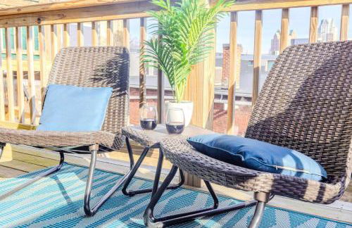 Jennifer's Getaway Stunning Views & Private Deck - Foto 4