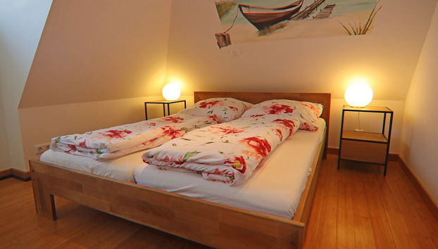 Ferienhaus Weisse Dune, Zinnowitz - Foto 4, Habitación