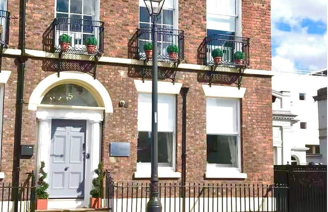 Elysium Liverpool - Foto 32