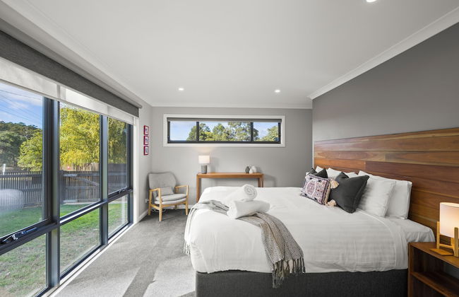 Herlihys on Huon - Cabin 1 - Foto 6