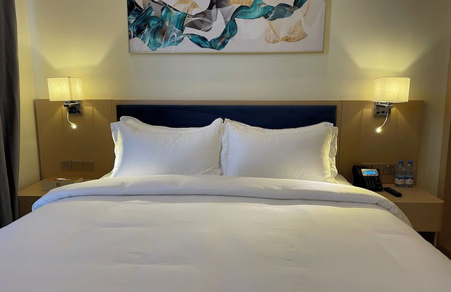 Season Inn Hotel Apartment by Duqm - Photo 20