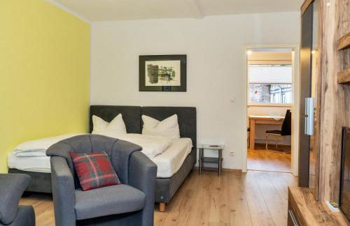 Ferienwohnung 1 Zentral - Foto 8