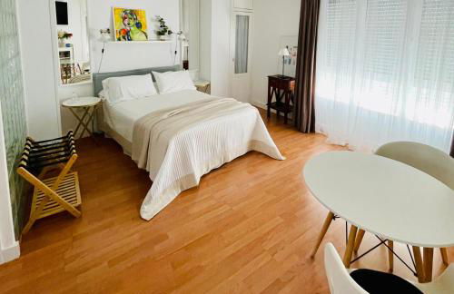 Ático Luz de Córdoba Station parking free center city - Foto 10